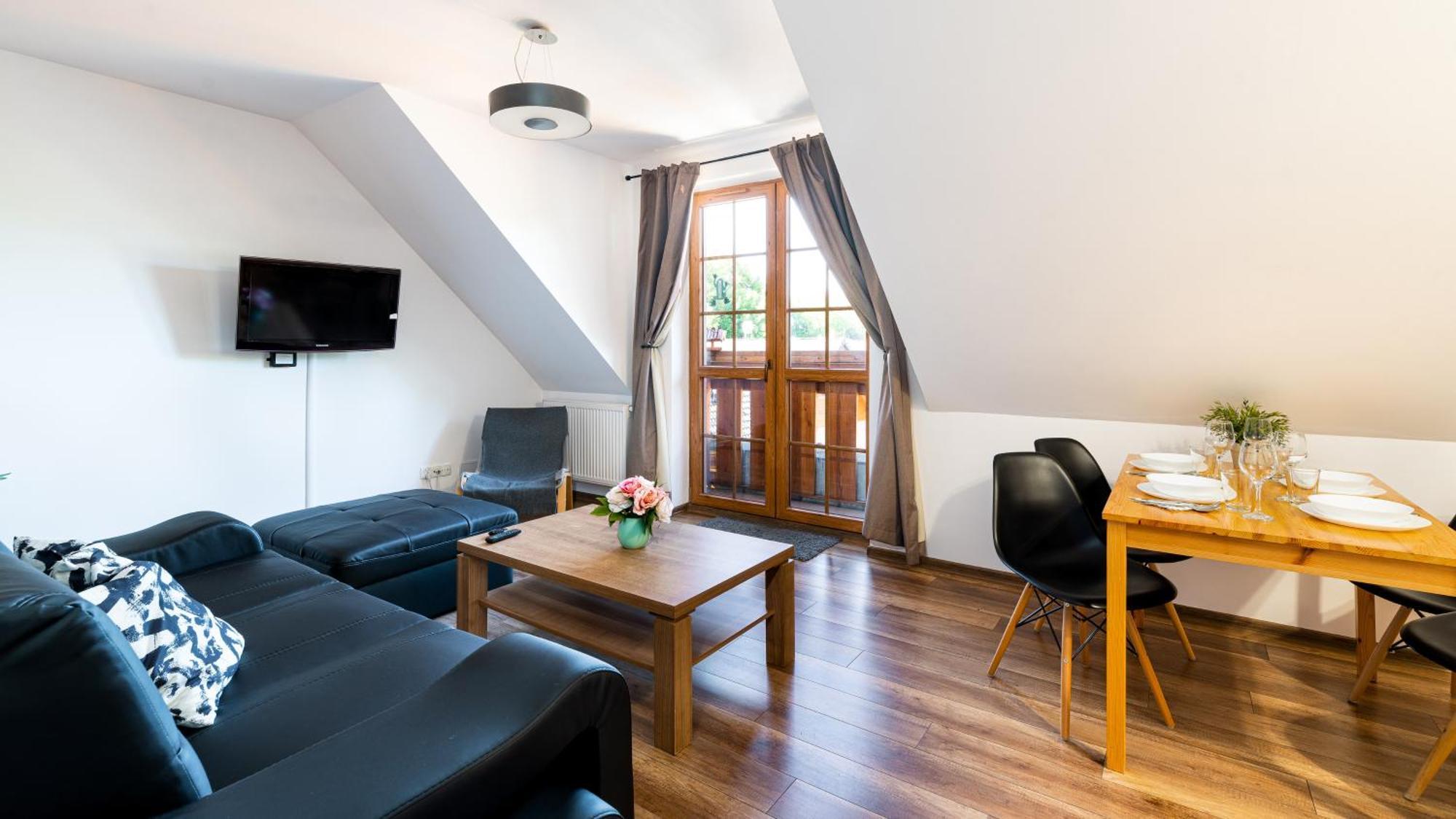 Apartamenty Sun & Snow Lesny Dom Karpacz Εξωτερικό φωτογραφία