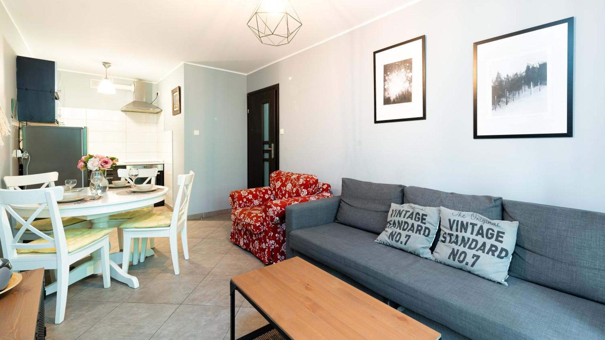 Apartamenty Sun & Snow Lesny Dom Karpacz Εξωτερικό φωτογραφία