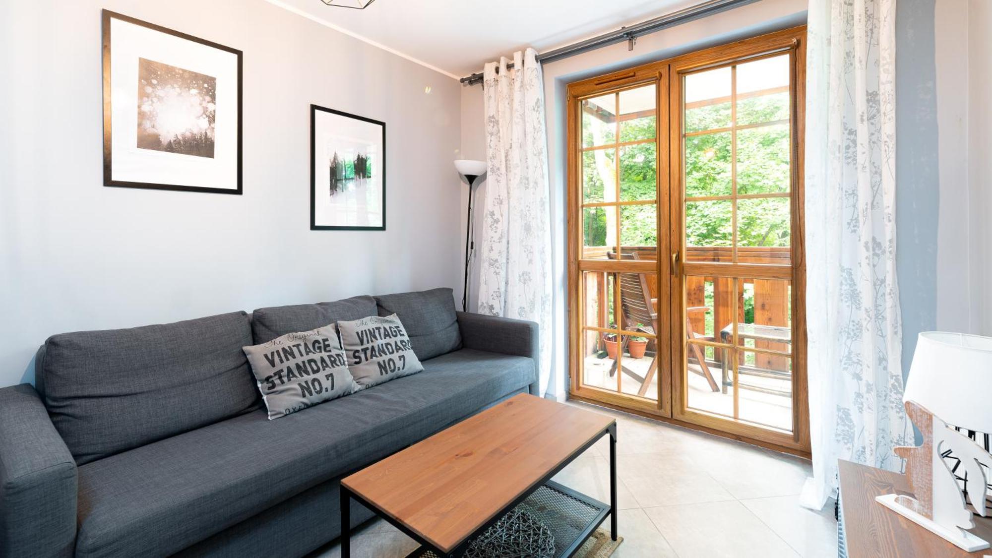 Apartamenty Sun & Snow Lesny Dom Karpacz Εξωτερικό φωτογραφία