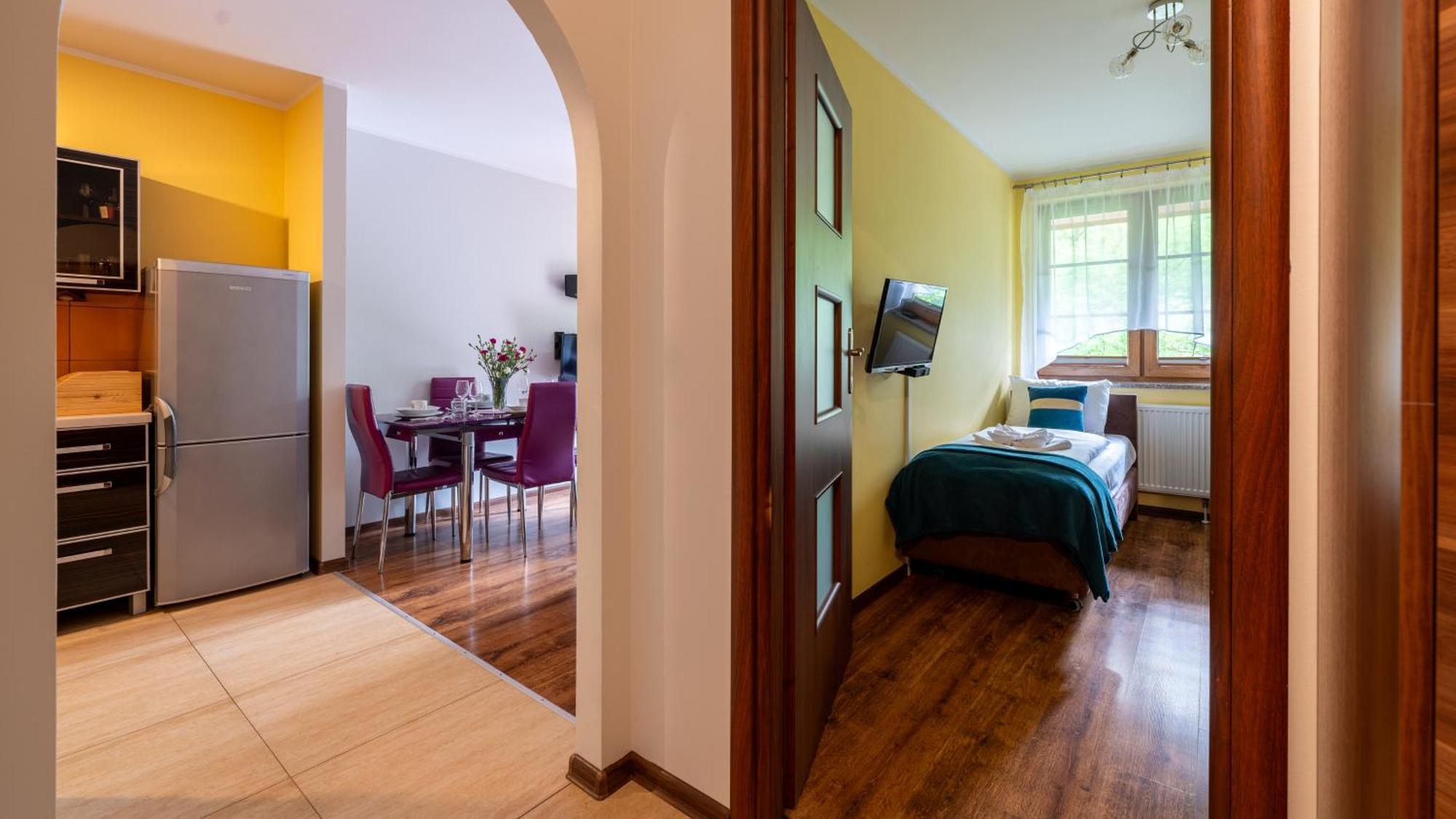 Apartamenty Sun & Snow Lesny Dom Karpacz Εξωτερικό φωτογραφία