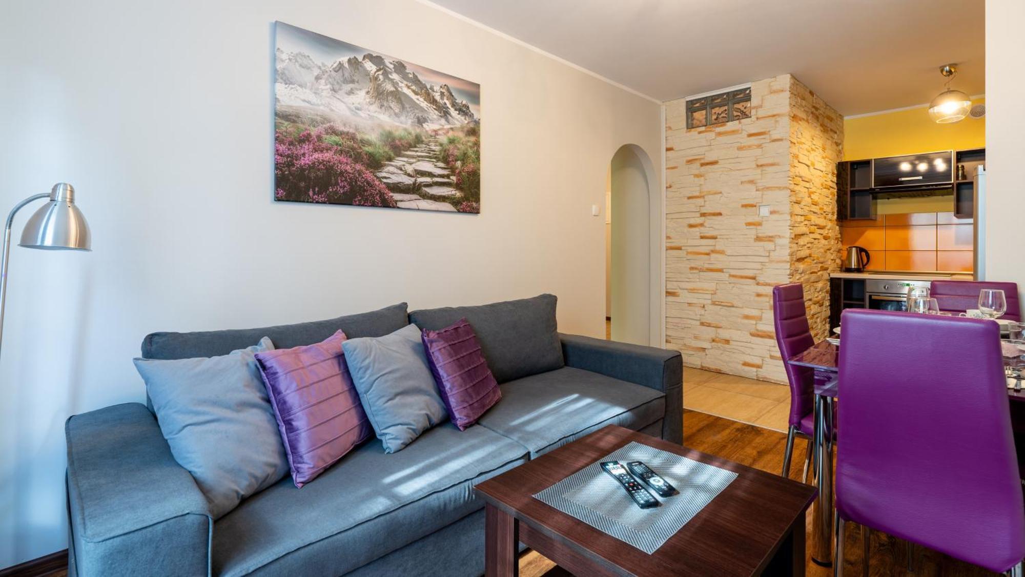 Apartamenty Sun & Snow Lesny Dom Karpacz Εξωτερικό φωτογραφία