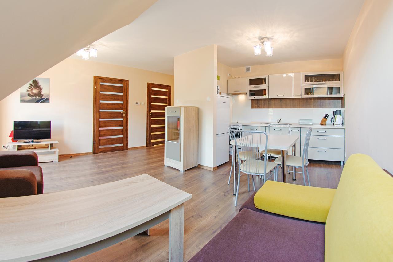 Apartamenty Sun & Snow Lesny Dom Karpacz Εξωτερικό φωτογραφία