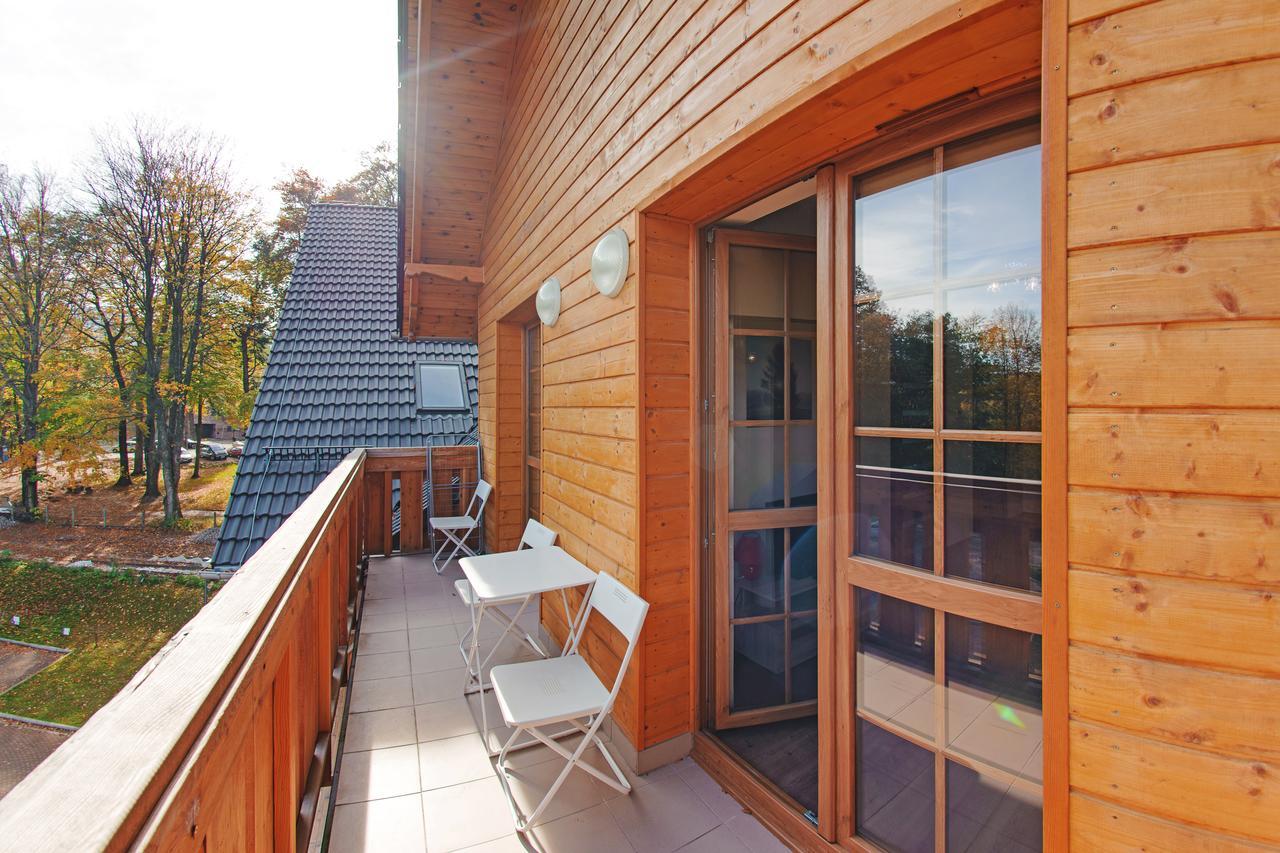 Apartamenty Sun & Snow Lesny Dom Karpacz Εξωτερικό φωτογραφία
