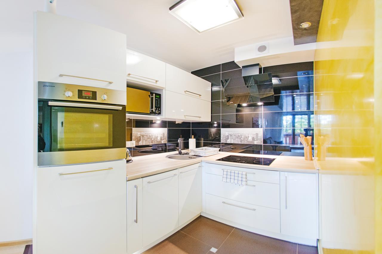 Apartamenty Sun & Snow Lesny Dom Karpacz Εξωτερικό φωτογραφία