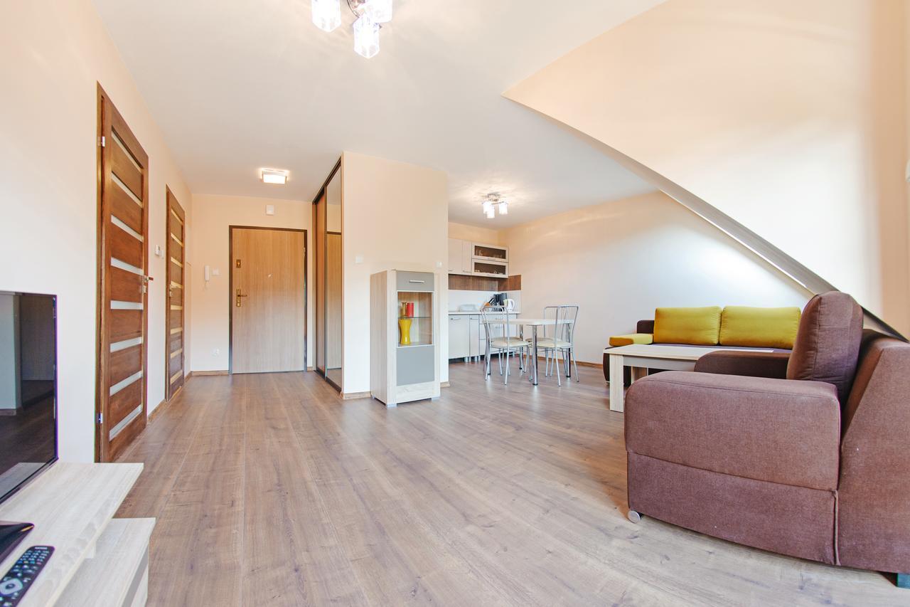 Apartamenty Sun & Snow Lesny Dom Karpacz Εξωτερικό φωτογραφία