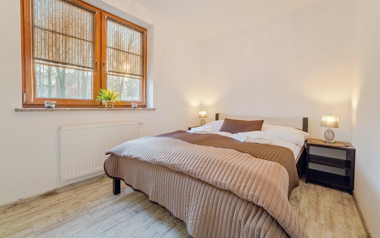 Apartamenty Sun & Snow Lesny Dom Karpacz Εξωτερικό φωτογραφία