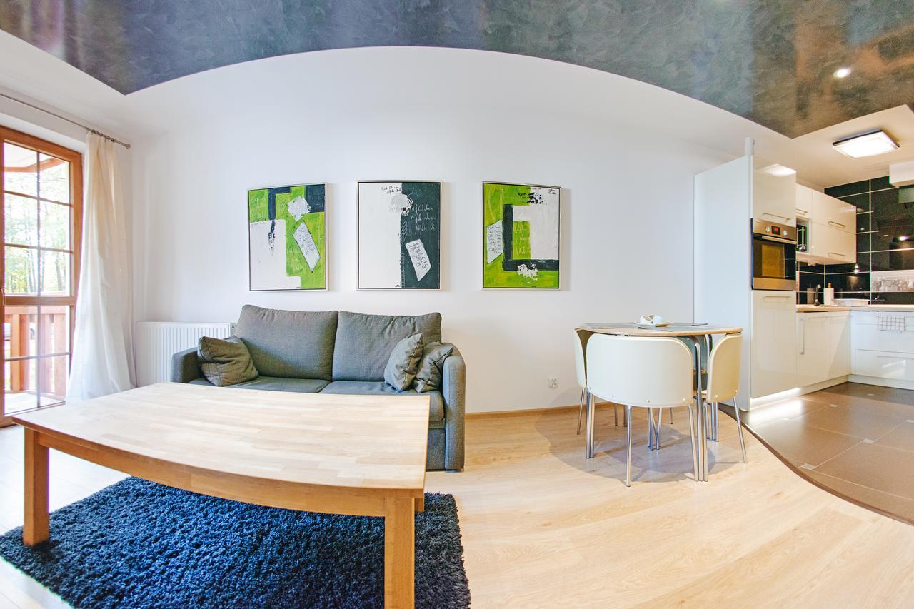 Apartamenty Sun & Snow Lesny Dom Karpacz Εξωτερικό φωτογραφία