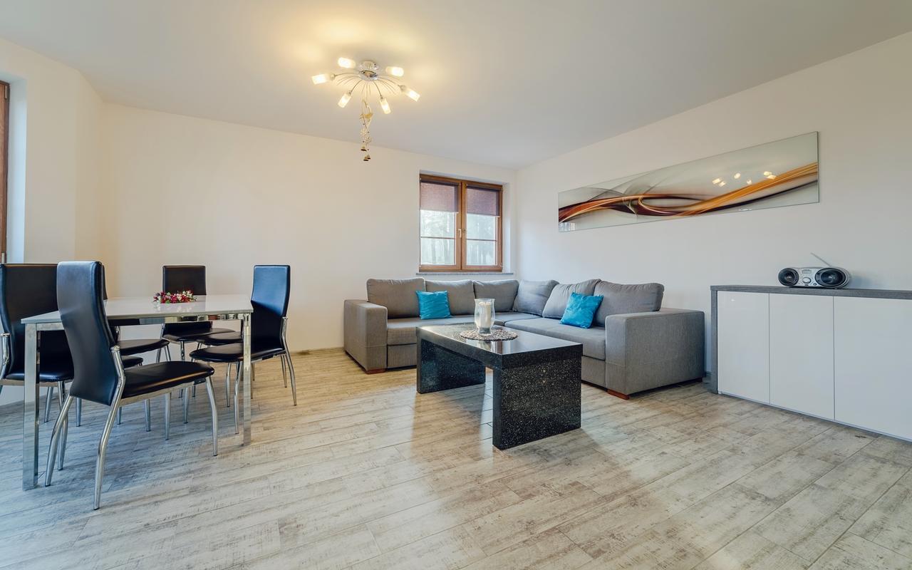 Apartamenty Sun & Snow Lesny Dom Karpacz Εξωτερικό φωτογραφία