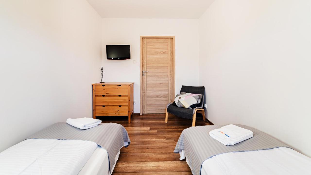 Apartamenty Sun & Snow Lesny Dom Karpacz Εξωτερικό φωτογραφία
