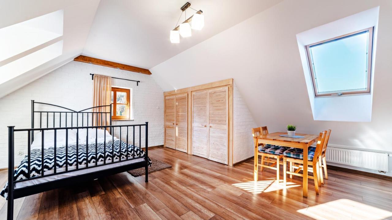 Apartamenty Sun & Snow Lesny Dom Karpacz Εξωτερικό φωτογραφία