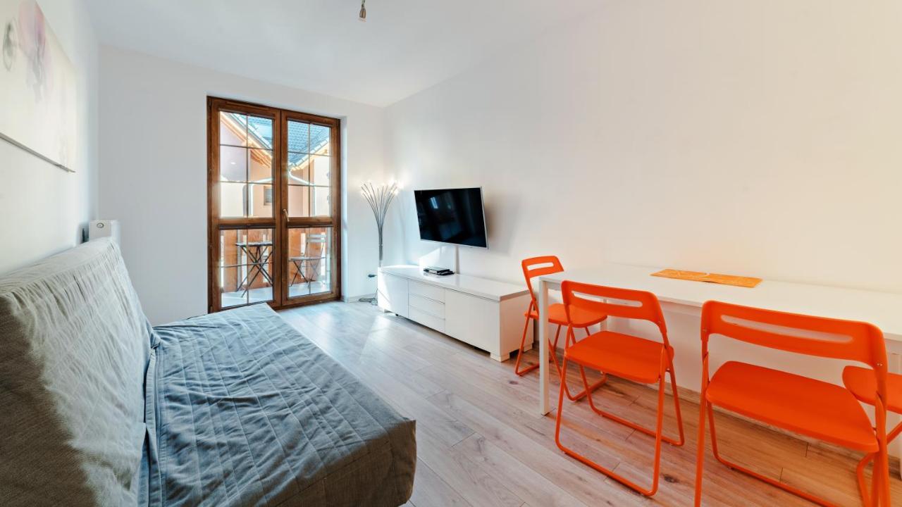 Apartamenty Sun & Snow Lesny Dom Karpacz Εξωτερικό φωτογραφία