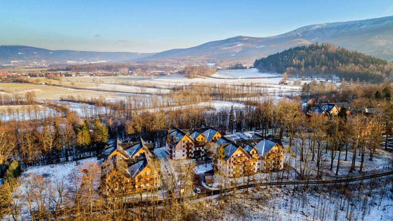 Apartamenty Sun & Snow Lesny Dom Karpacz Εξωτερικό φωτογραφία